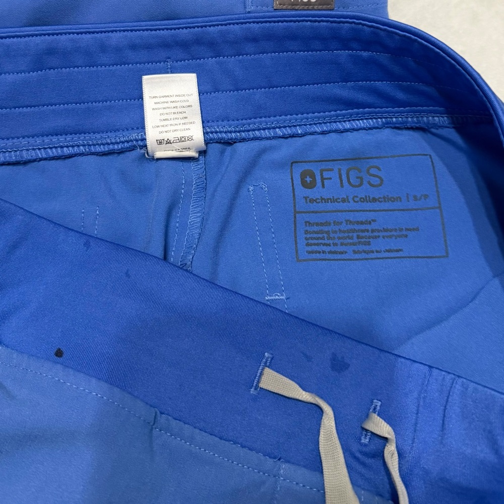 Ciel Blue Figs Technical Collection Set - image 3